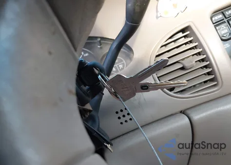 2003 Buick Century Custom из США, поврежденный, VIN 2G4WS52J231124647